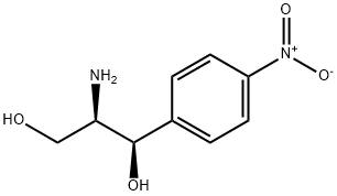 (1R,2R)-2-amino-1-(4-nitrofenyl)-1,3-propandiol