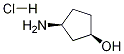 (1R,3S)-3-AMinocyklopentanol-hydroklorid