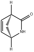 ((1R,4S)-2-azabicyklo[2.2.1]hept-5-en-3-on