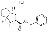 (1S,3S,5S)-2-azabicyklo[3,3,0]oktan-3-karborylsyrebenzylesterhydroklorid