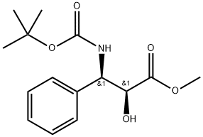 (2S,3R)-metyl-3-((tert-butoksykarbonyl)amino)-2-hydroksy-3-fenylpropanoat