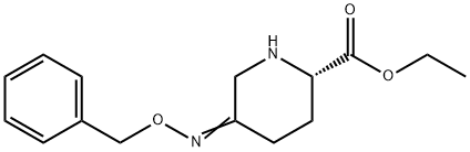(2S)-5-[(Fenylmetoksy)imino]-2-piperidinkarboksylsyreetylester