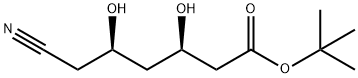 (3R,5R)-6-cyano-3,5-dihydroksy-heksansyre tert-butylester