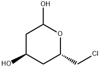 (4R,6S)-6-(klormetyl)oksan-2,4-diol