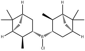 (+)-Diisopinocampheyl-klorboran