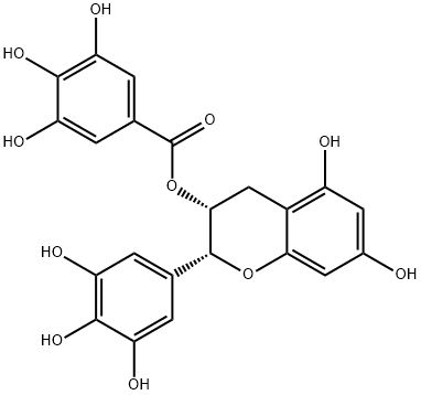 (-)-Epigallocatechin gallat