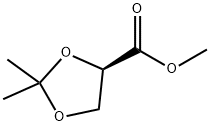 (R)-(+)-2,2-DIMETYL-1,3-DIOKSOLAN-4-KARBOKSYLSYRE METYLESTER