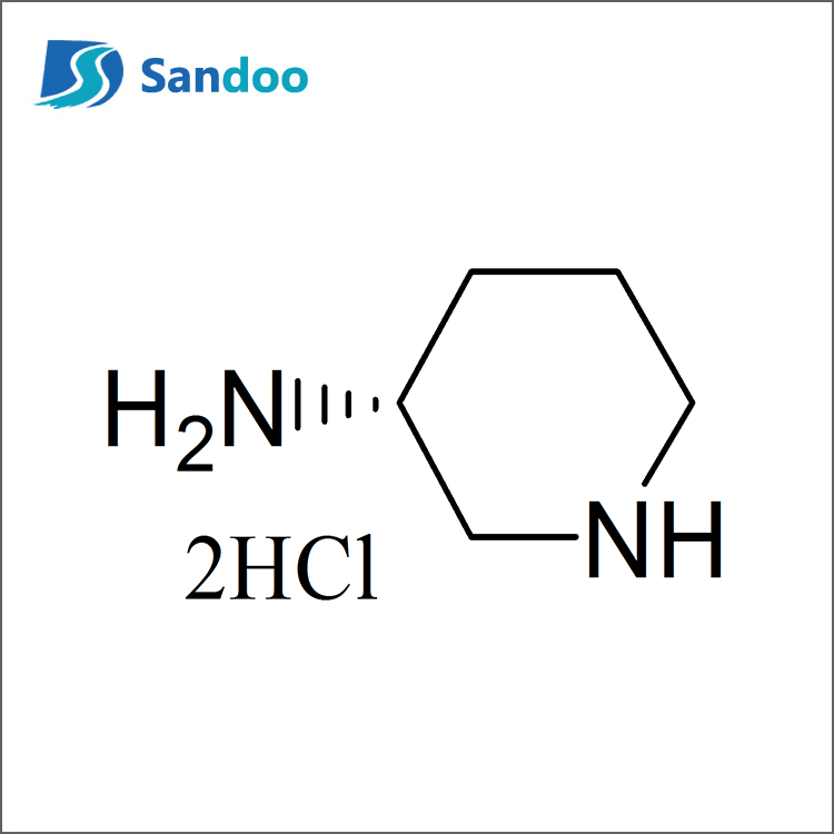 (R)-3-aminopiperidin-dihydroklorid