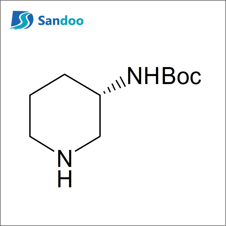 (R)-3-(Boc-amino)piperidin