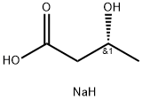 (R)-3-hydroksysmørsyre, natriumsalt