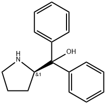 (R)-(+)-a,a-difenyl-2-pyrrolidinmetanol