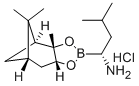 (R)-BoroLeu-(+)-Pinandiol-HCl