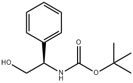 (R)-N-(tert-butoksykarbonyl)-2-fenylglycinol