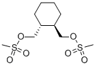 (R,R)-1,2-bis(metansulfonyloksymetyl)cykloheksan
