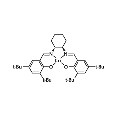 (R,R)-(-)-N,N'-BIS(3,5-DI-TERT-BUTYLSALICYLIDEN)-1,2-SYKLOHEKSANDIAMINO-KOBALT(II)
