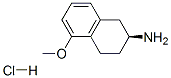 (S)-2-amino-5-metoksytetralin-hydroklorid