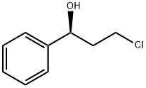 (S)-3-klor-l-fenyl-l-propanol