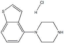 1-(1-benzotiofen-4-yl)piperazinhydroklorid