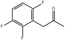 1-(2,3,6-trifluorfenyl)propan-2-on