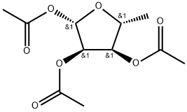 1,2,3-triacetyl-5-deoksy-D-ribose