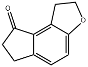 1,2,6,7-tetrahydro-8H-indeno[5,4-b]furan-8-on