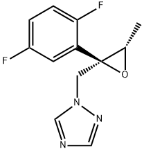 1-(((2R,3S)-2-(2,5-difluorfenyl)-3-metyloksiran-2-yl)metyl)-1H-1,2,4-triazol