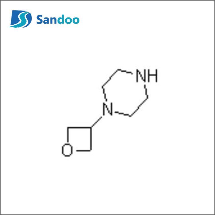 1-(3-oksetanyl)piperazin