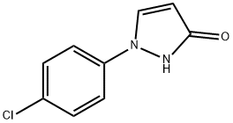 1-(4-KLORFENYL)-3-HYDROKSY-1H-PYRAZOL