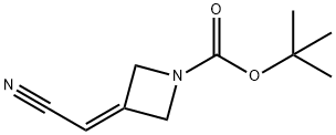 1-Boc-3-(cyanometylen)azetidin