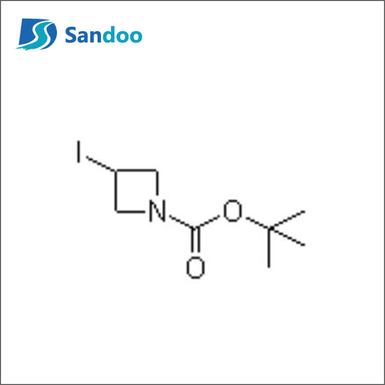 1-Boc-3-jodoazetidin