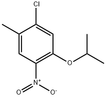 1-klor-5-isopropoksy-2-metyl-4-nitrobenzen