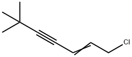 1-klor-6,6-dimetyl-5-hept-2-en-4-ino