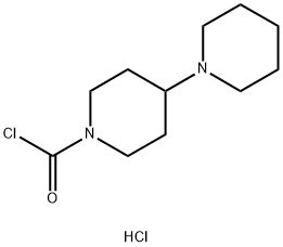 1-klorkarbonyl-4-piperidinopiperidinhydroklorid