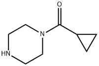 1-cyklopropylpiperazin