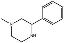 1-metyl-3-fenylpiperazin