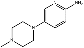 1-METYL-4-(6-AMINOPYRIDIN-3-YL)PIPERAZIN