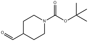 1-tert-butoksykarbonyl-4-piperidinkarboksaldehyd