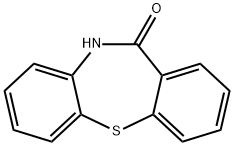 10,11-dihydro-11-oksodibenzo[b,f][1,4]tiazepin