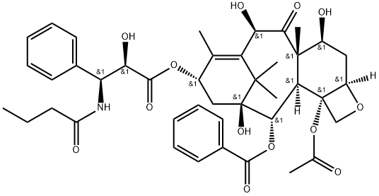 10-Deacetyl Paclitaxel Propyl Analog