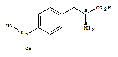 10 Beriket L-4-borofenylalanin, GMPBPA