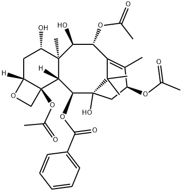 13-acetyl-9-dihydrobaccatin III