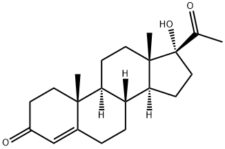 17a-hydroksyprogesteron