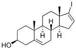 17-jodoandrosta-5,16-dien-3beta-ol