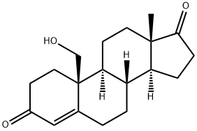 19-HYDROKSY-4-ANDROSTEN-3,17-DIONE