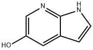 1H-pyrrolo[2,3-b]pyridin-5-ol