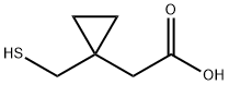 2-[1-(merkaptometyl)cyklopropyl]eddiksyre