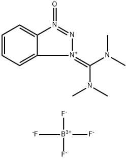 2-(1H-benzotriazol-1-yl)-1,1,3,3-tetrametyluroniumtetrafluorborat