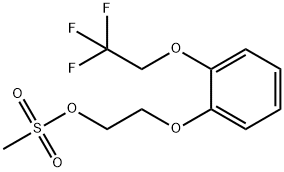 2-[2-(2,2,2-trifluoretoksy)fenoksy]etylmetansulfonat