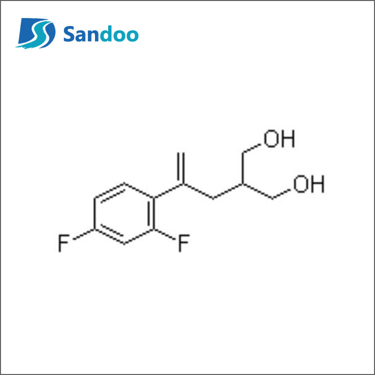 2-[2-(2,4-difluorfenyl)-2-propen-1-yl]-1,3-propandiol