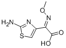 2-(2-aminotiazol-4-yl)-2-metoksyiminoeddiksyre